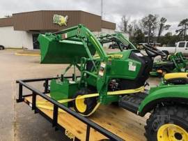 2022 JOHN DEERE 1023E