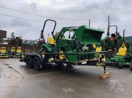 2022 JOHN DEERE 1023E