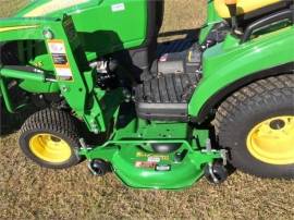 2022 JOHN DEERE 1023E