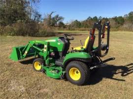 2022 JOHN DEERE 1023E