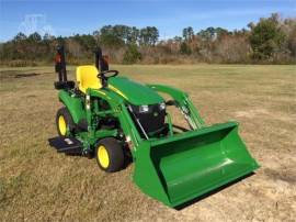 2022 JOHN DEERE 1023E