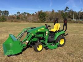 2022 JOHN DEERE 1023E