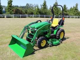 2022 JOHN DEERE 2025R