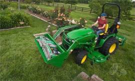 2022 JOHN DEERE 2025R