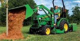 2022 JOHN DEERE 2025R