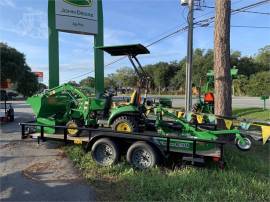 2023 JOHN DEERE 1023E