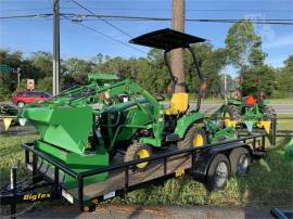 2023 JOHN DEERE 1023E