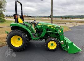 2023 JOHN DEERE 3025D