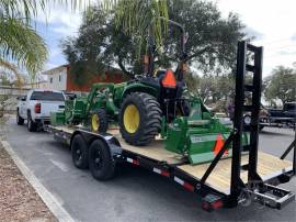 2023 JOHN DEERE 3032E