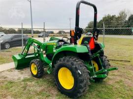 2022 JOHN DEERE 3025D