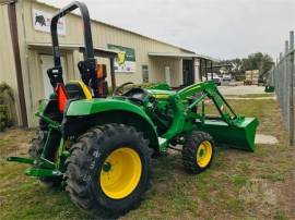 2022 JOHN DEERE 3025D