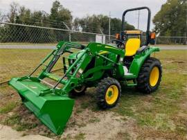 2022 JOHN DEERE 3025D