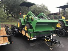 2022 JOHN DEERE 3025E