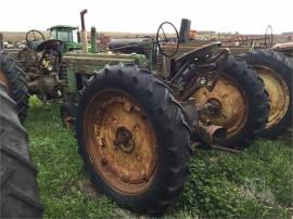 1942 JOHN DEERE B