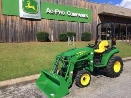 2022 JOHN DEERE 2032R