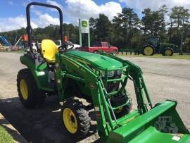 2022 JOHN DEERE 2032R