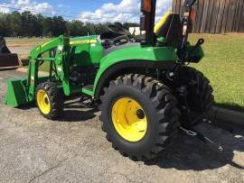 2022 JOHN DEERE 2032R