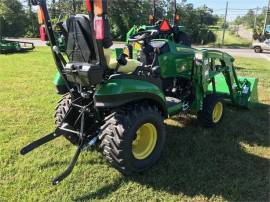 2022 JOHN DEERE 1025R