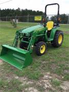 2022 JOHN DEERE 3038E