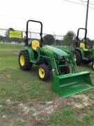 2022 JOHN DEERE 3038E