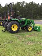 2022 JOHN DEERE 3038E