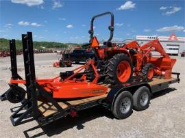 2022 KUBOTA L3902DT