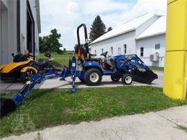 NEW HOLLAND WORKMASTER 25S