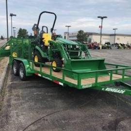 2022 JOHN DEERE 1025R