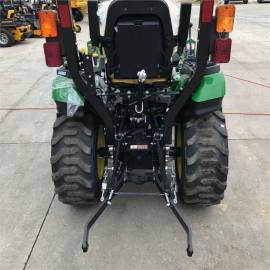 2022 JOHN DEERE 2025R