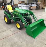 2022 JOHN DEERE 2025R