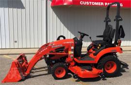 2022 KUBOTA BX2680