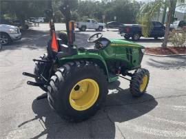 2023 JOHN DEERE 3038E