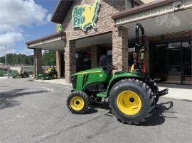 2023 JOHN DEERE 3038E