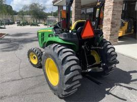 2023 JOHN DEERE 3038E