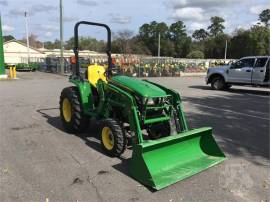 2023 JOHN DEERE 3025E