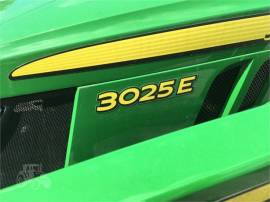 2023 JOHN DEERE 3025E