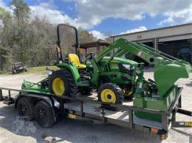 2023 JOHN DEERE 3025E