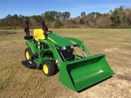 2022 JOHN DEERE 1023E