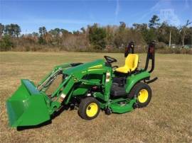 2022 JOHN DEERE 1023E