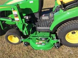 2022 JOHN DEERE 1023E