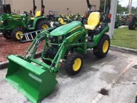 2022 JOHN DEERE 2025R