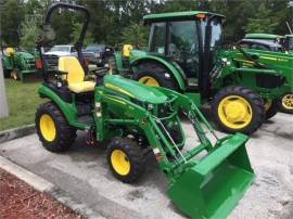 2022 JOHN DEERE 2025R