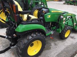 2022 JOHN DEERE 2025R