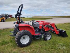 2022 MASSEY FERGUSON 1835M