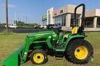 2022 JOHN DEERE 3032E