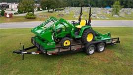 2022 JOHN DEERE 3038E