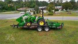 2022 JOHN DEERE 3038E