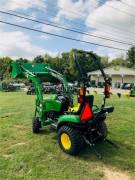 2022 JOHN DEERE 1023E