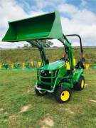 2022 JOHN DEERE 1023E