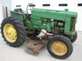 1955 JOHN DEERE 40U